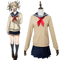Boku no Hero Akademia Himiko Toga Tenue Cosplay Costume