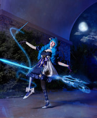 League of Legends LOL Gwen Cosplay Cosume