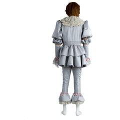 Ca 2017 IT Pennywise The Clown Cosplay Costume