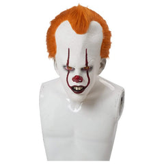 Ca 2019 It: Chapter Two Pennywise Masque Cosplay Accessoire