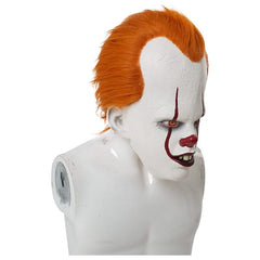 Ca 2019 It: Chapter Two Pennywise Masque Cosplay Accessoire
