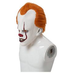 Ca 2019 It: Chapter Two Pennywise Masque Cosplay Accessoire