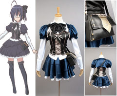 Chuunibyou demo Koi ga Shitai Rikka Takanashi Cosplay Costume