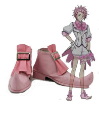 Cute High Earth Defense Club LOVE! Defense Club Ryuu Zaō Cosplay Chaussures