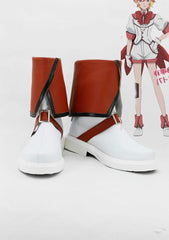 Cute High Earth Defense Club LOVE! Defense Club Yumoto Hakone Cosplay Chaussures
