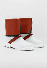 Cute High Earth Defense Club LOVE! Defense Club Yumoto Hakone Cosplay Chaussures