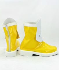 Cute High Earth Defense Club Love! Io Naruko Botte Cosplay chaussures