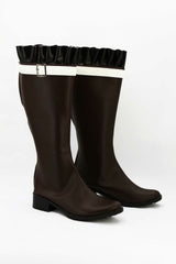 DIABOLIK LOVERS Komori Yui Botte Cosplay Chaussures