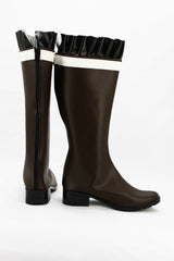 DIABOLIK LOVERS Komori Yui Botte Cosplay Chaussures