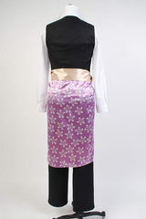 Hakuoki Heisuke Todo Escrimeur Uniforme Cosplay Costume