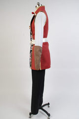 Hakuoki Chizuru Yukimura Escrimeur Uniforme Cosplay Costume