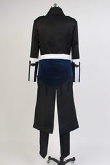 Hakuoki Hajime Saito Escrimeur Uniforme Cosplay Costume