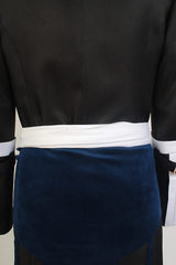 Hakuoki Hajime Saito Escrimeur Uniforme Cosplay Costume