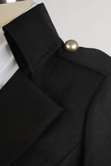 Hakuoki Hajime Saito Escrimeur Uniforme Cosplay Costume