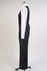 Hakuoki Hajime Saito Escrimeur Uniforme Cosplay Costume