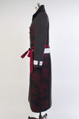 Hakuoki Chikage Kazama Escrimeur Uniforme Cosplay Costume