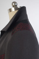 Hakuoki Chikage Kazama Escrimeur Uniforme Cosplay Costume