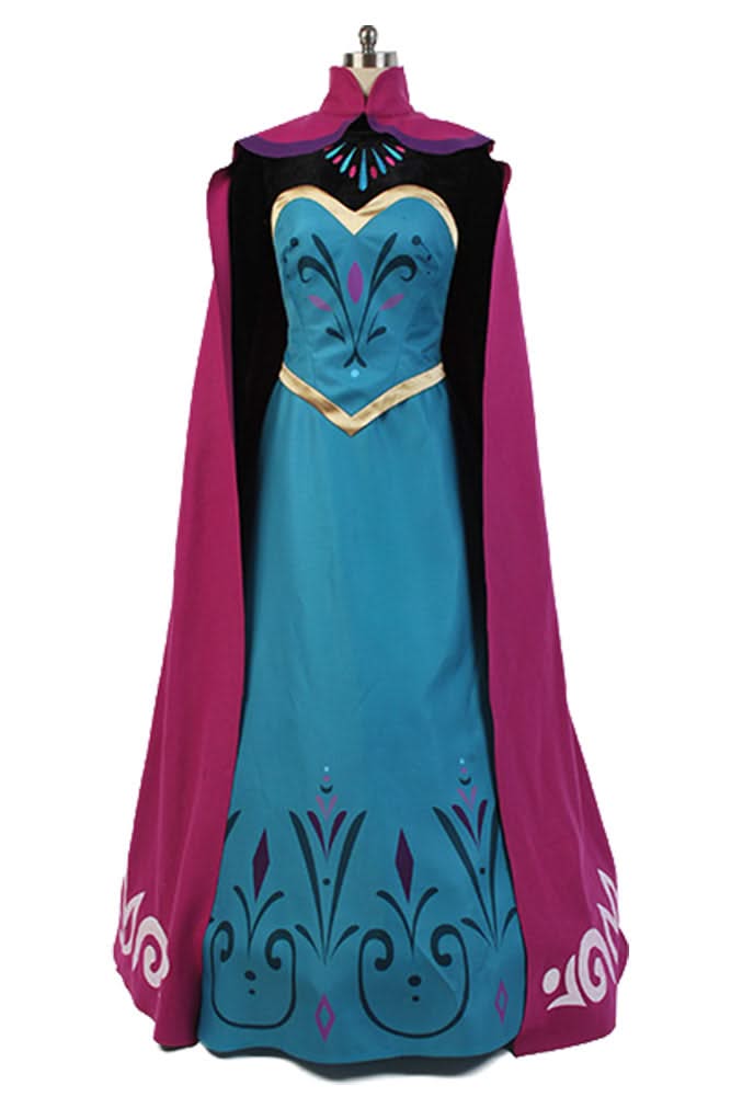 Disney Robe Reine Des Neiges Amazon Robe Reine Des Neiges Elsa