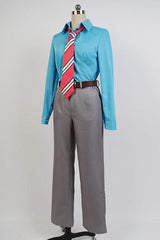 Kimi no Uso Your Lie In April Kousei Arima Uniforme Cosplay Costume