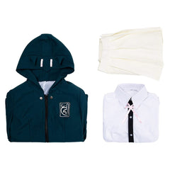 Danganronpa Chiaki Nanami Cosplay Costume