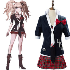 Danganronpa Junko Enoshima Cosplay Costume