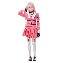 Danganronpa V3: Killing Harmony-Iruma miu Cosplay Costume
