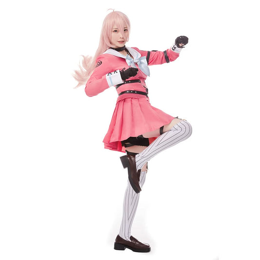 Danganronpa V3: Killing Harmony-Iruma miu Cosplay Costume