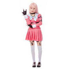 Danganronpa V3: Killing Harmony-Iruma miu Cosplay Costume