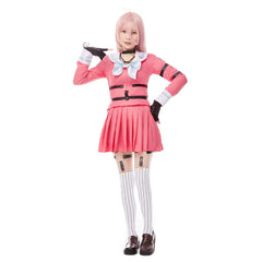 Danganronpa V3: Killing Harmony-Iruma miu Cosplay Costume