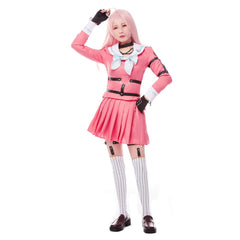 Danganronpa V3: Killing Harmony-Iruma miu Cosplay Costume