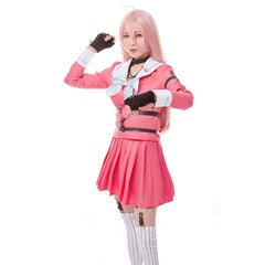 Danganronpa V3: Killing Harmony-Iruma miu Cosplay Costume