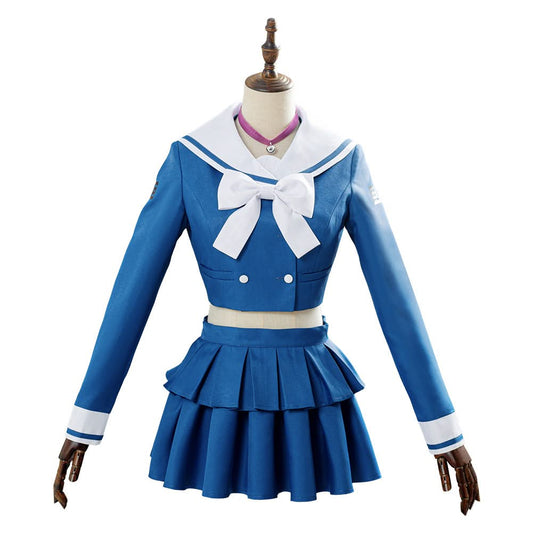 Danganronpa 3 Killing Harmony Tenko Chabashira Cosplay Costume