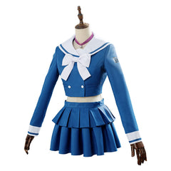 Danganronpa 3 Killing Harmony Tenko Chabashira Cosplay Costume