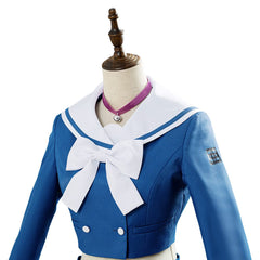 Danganronpa 3 Killing Harmony Tenko Chabashira Cosplay Costume