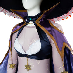 Date A Live! S3 Natsumi Adult Spirit Form Cosplay Costume