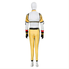 Dead or Alive 6 DOA Leifeng Cosplay Costume