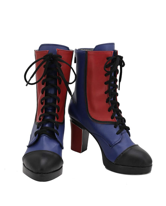 Descendants 3 Evie Cosplay Chaussures