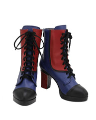 Descendants 3 Evie Cosplay Chaussures