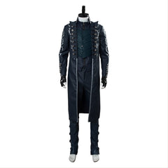 Devil May Cry V DMC 5 Vergil Cosplay Costume