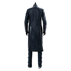 Devil May Cry V DMC 5 Vergil Cosplay Costume