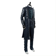 Devil May Cry V DMC 5 Vergil Cosplay Costume
