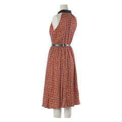 Doom Patrol Elasti-Girl Robe Cosplay Costume