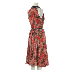Doom Patrol Elasti-Girl Robe Cosplay Costume