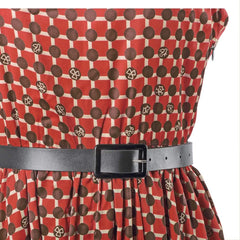 Doom Patrol Elasti-Girl Robe Cosplay Costume
