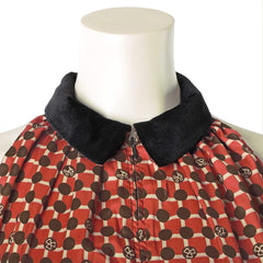 Doom Patrol Elasti-Girl Robe Cosplay Costume