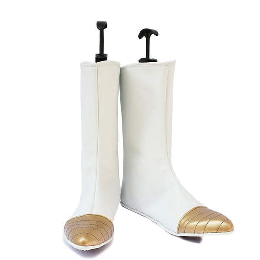 Dragon Ball Vegeta Botte Cosplay Chaussures
