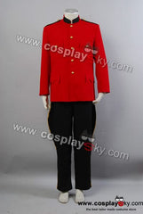 Un tandem de choc Uniforme Cosplay Costume