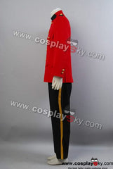 Un tandem de choc Uniforme Cosplay Costume