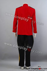 Un tandem de choc Uniforme Cosplay Costume