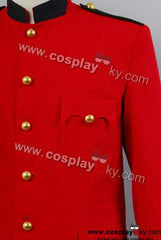 Un tandem de choc Uniforme Cosplay Costume